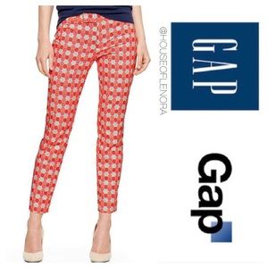 GAP Slim Cropped Pants Size 14